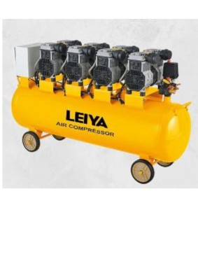 Безмасляный компрессор LEIYA LY-459-120